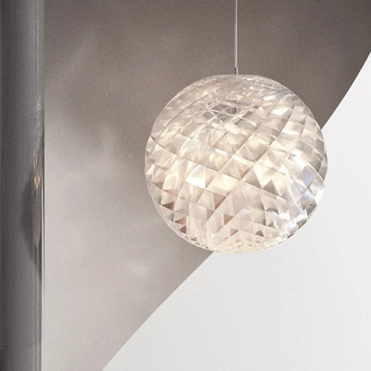 Louis Poulsen | Patera Pendant in Silver