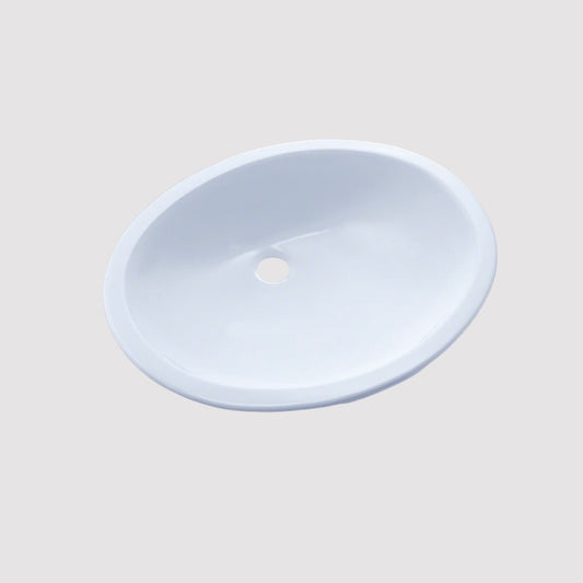 Toto | Rendezvous Undercounter Lav Sink in Cotton White