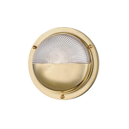 Hudson Valley | Hughes Wall Sconce 10.5"  Main Image