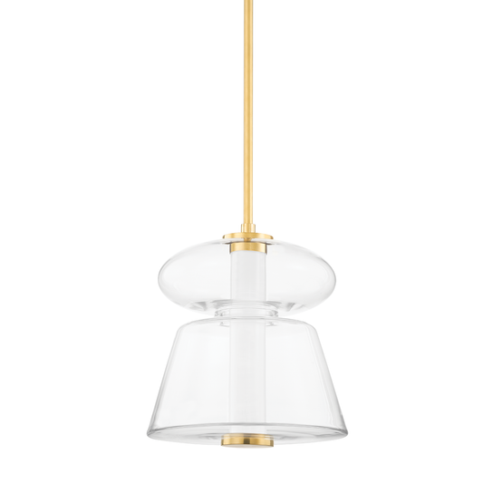 Hudson Valley | Palermo Pendant 13"  Main Image