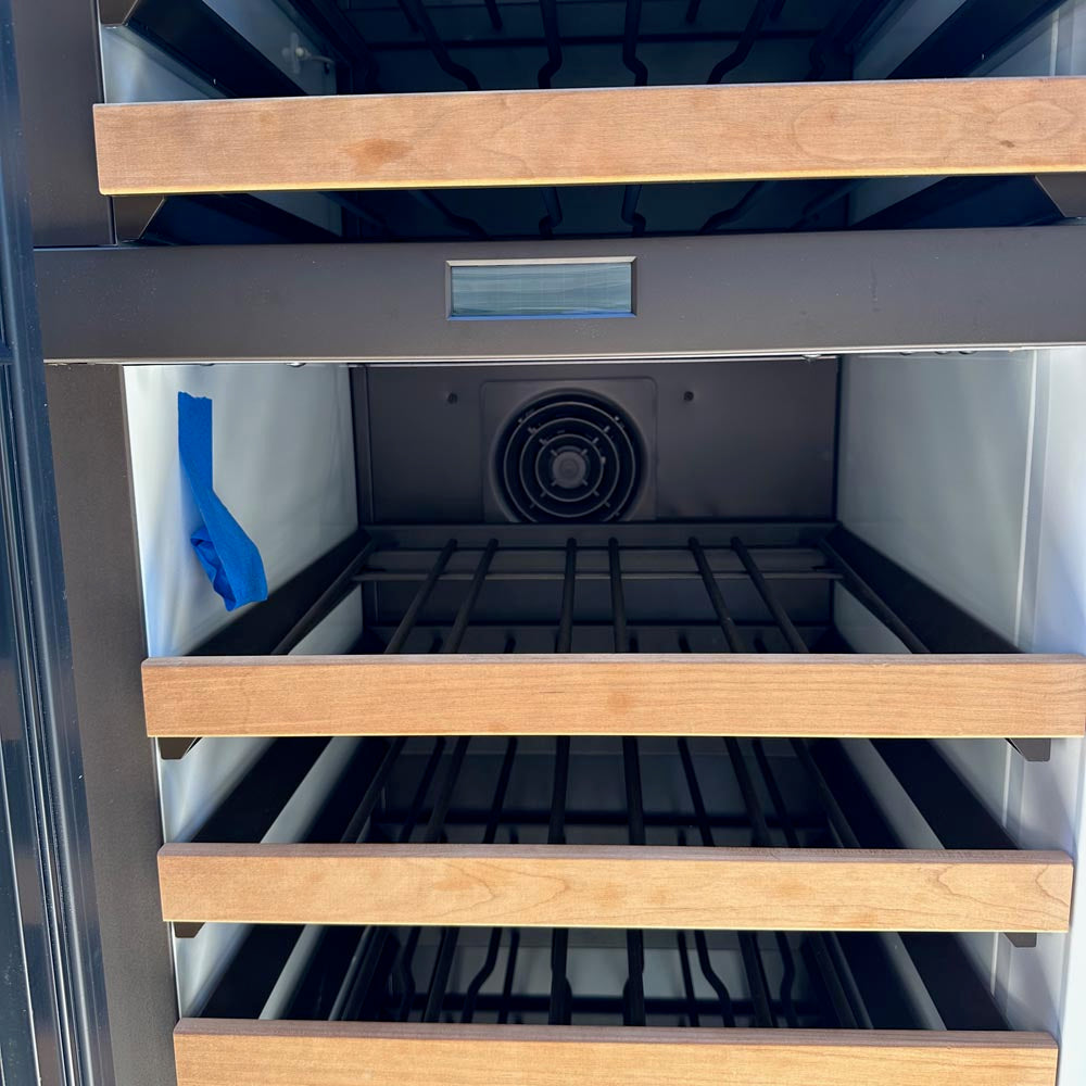 Sub-Zero | 24" Designer Wine Storage - Panel Ready