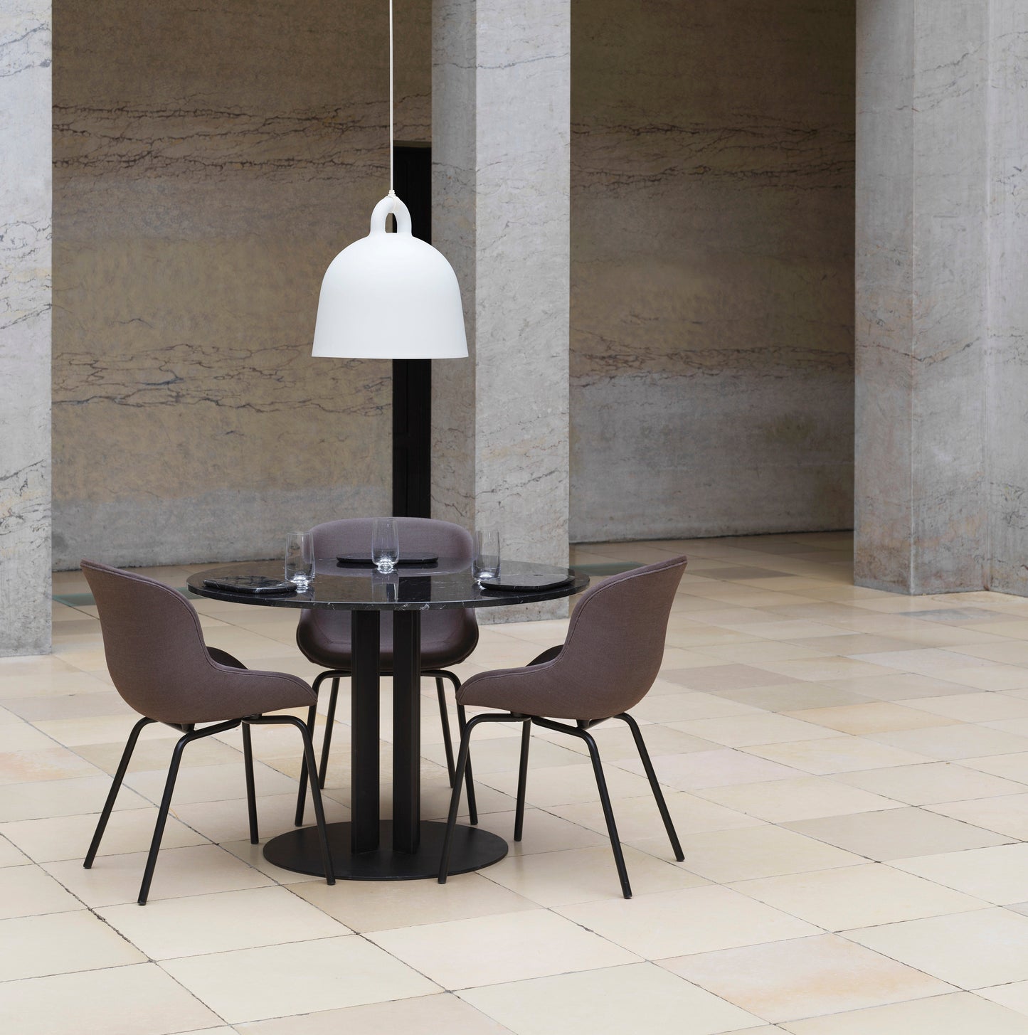 Normann Copenhagen | Bell Pendant Light Extra Small