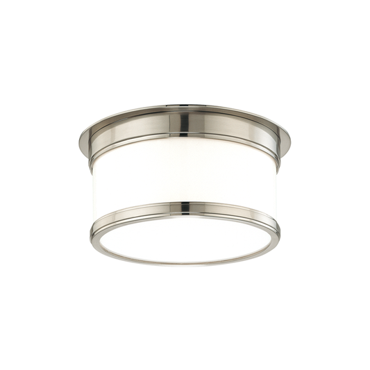 Hudson Valley | Geneva Flush Mount 9.25"  Main Image