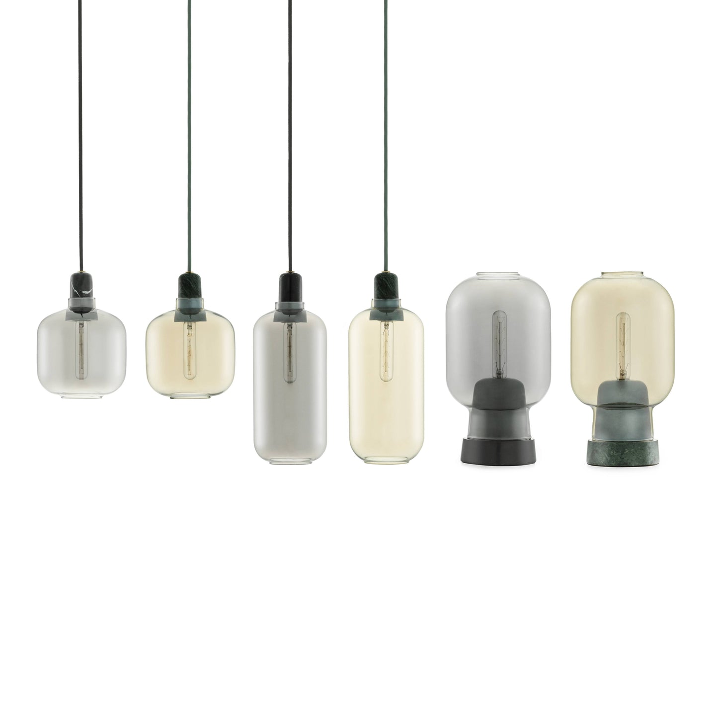 Normann Copenhagen | Amp Pendant Lamp: Large