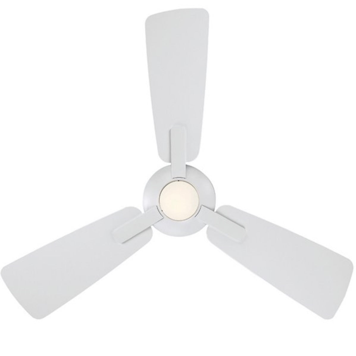 Modern Forms | 52" Mykonos Ceiling Fan in Matte White