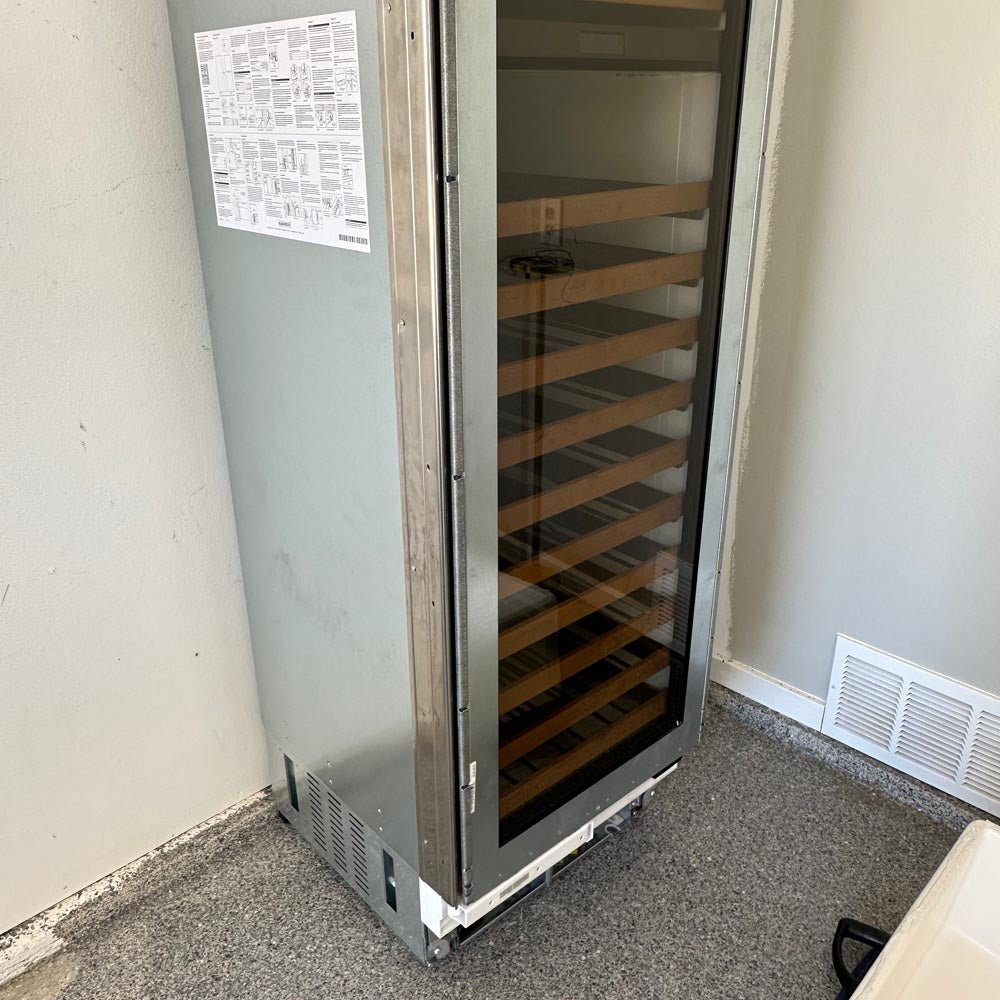 Sub-Zero | 24" Designer Wine Storage - Panel Ready