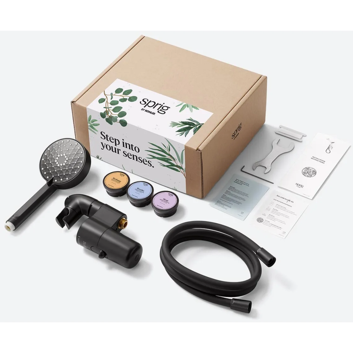 Sprig by Kohler | Infusion Device Kit