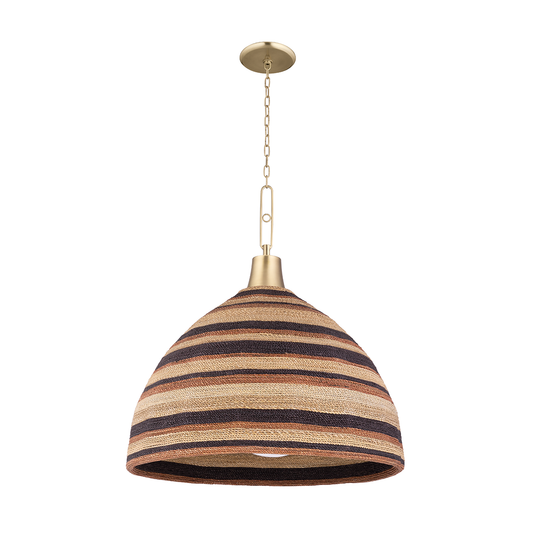 Hudson Valley | Lido Beach Chandelier 30"  Main Image