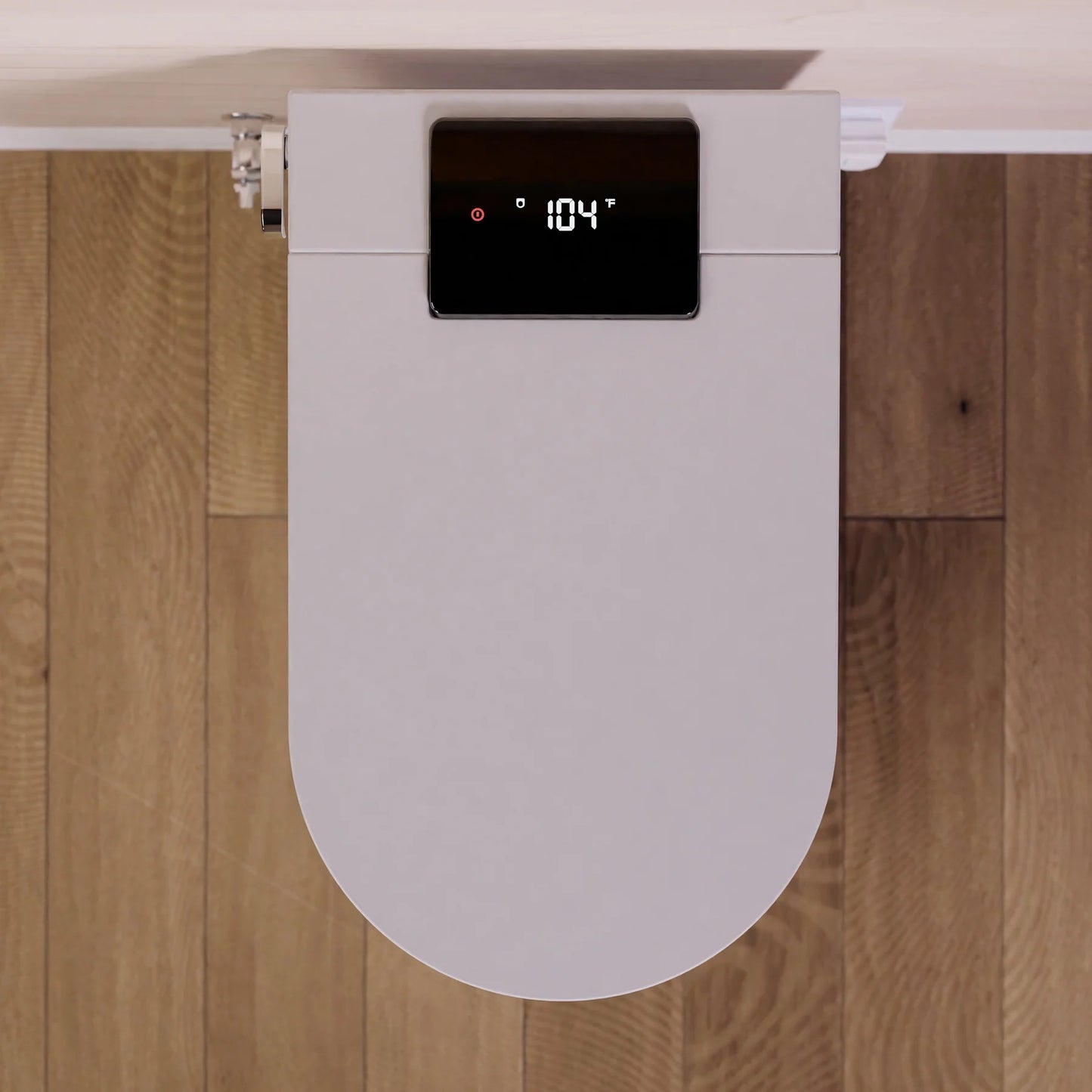 Trone | Nobelet Elongated Smart Toilet in White