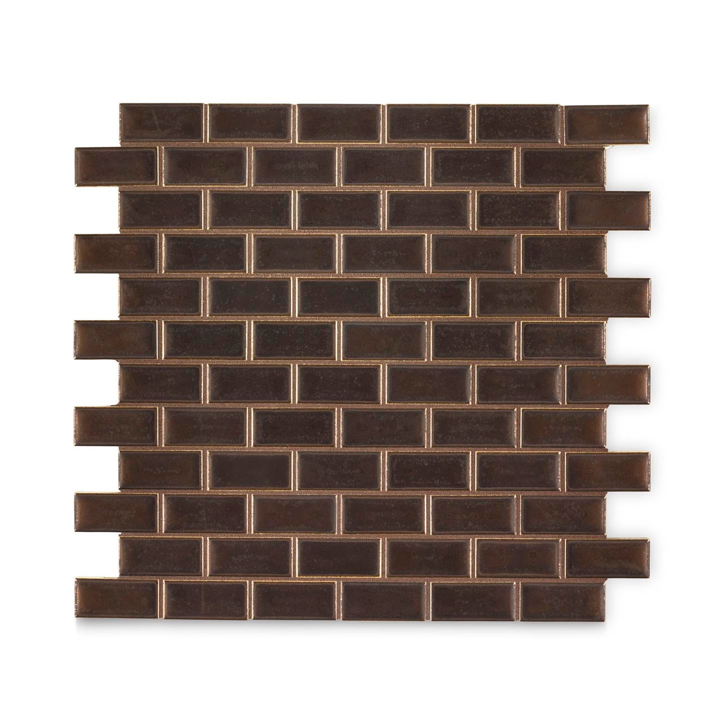 Ann Sacks | Savoy Classic Offset Mosaic Ceramic Tile TEST (w/ Variants) [AS Calculator]