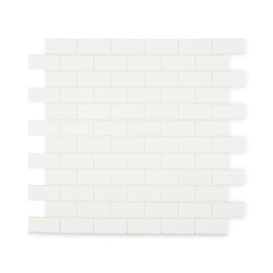 Ann Sacks | Savoy Classic Offset Mosaic Ceramic Tile TEST (w/ Variants) [AS Calculator]