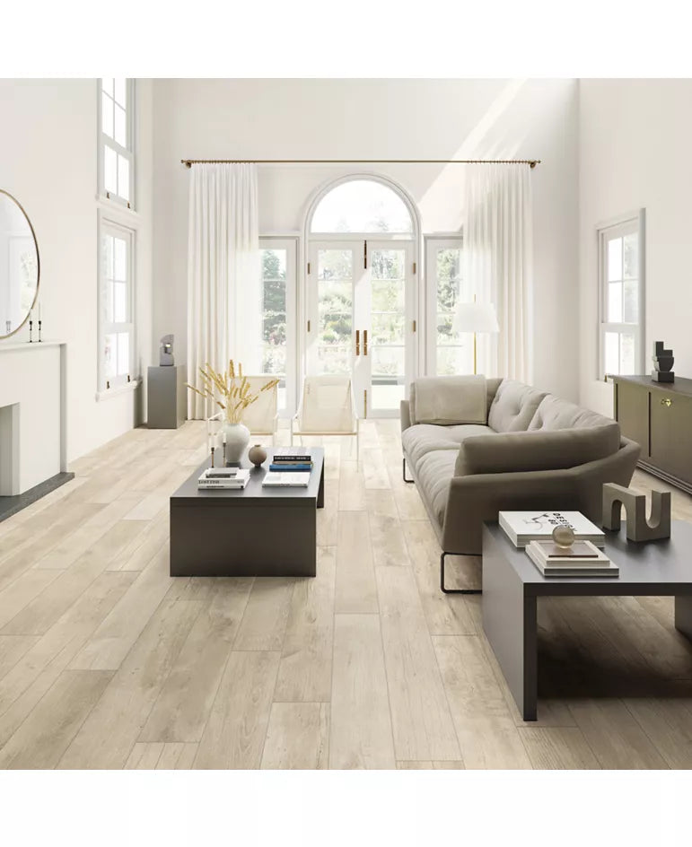 Ann Sacks | Ellwood 8x48 in Patin Field  Tile