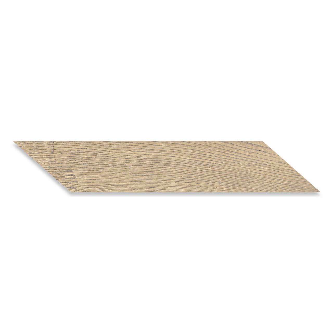 Ann Sacks | Ellwood 4x24 Patin Chevron Left  Tile