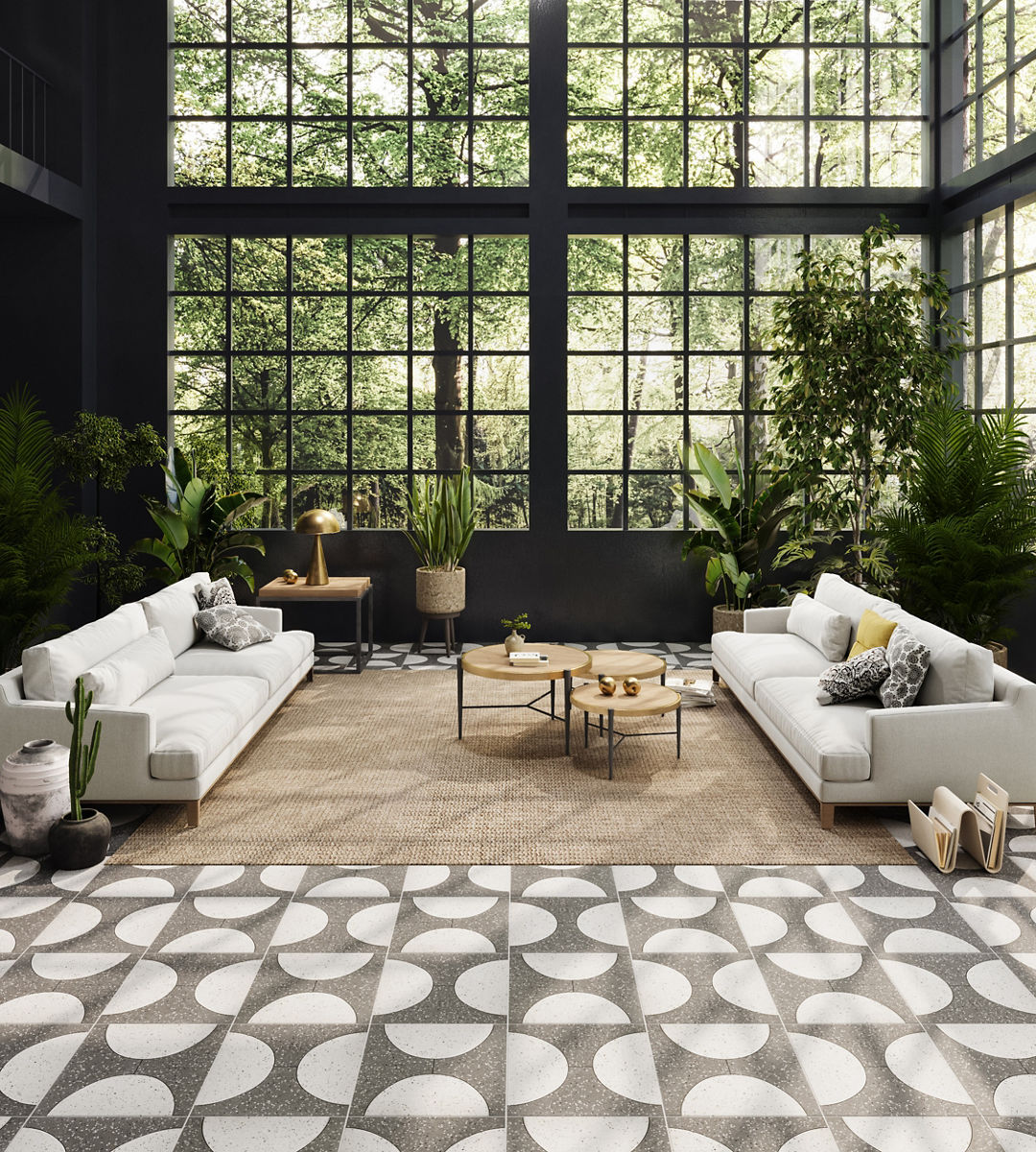 Ann Sacks | Mod Moda Abernathy  Tile