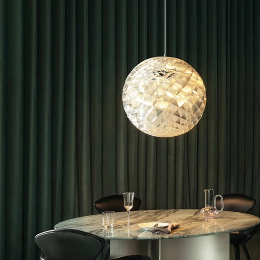 Louis Poulsen | Patera Pendant in Silver