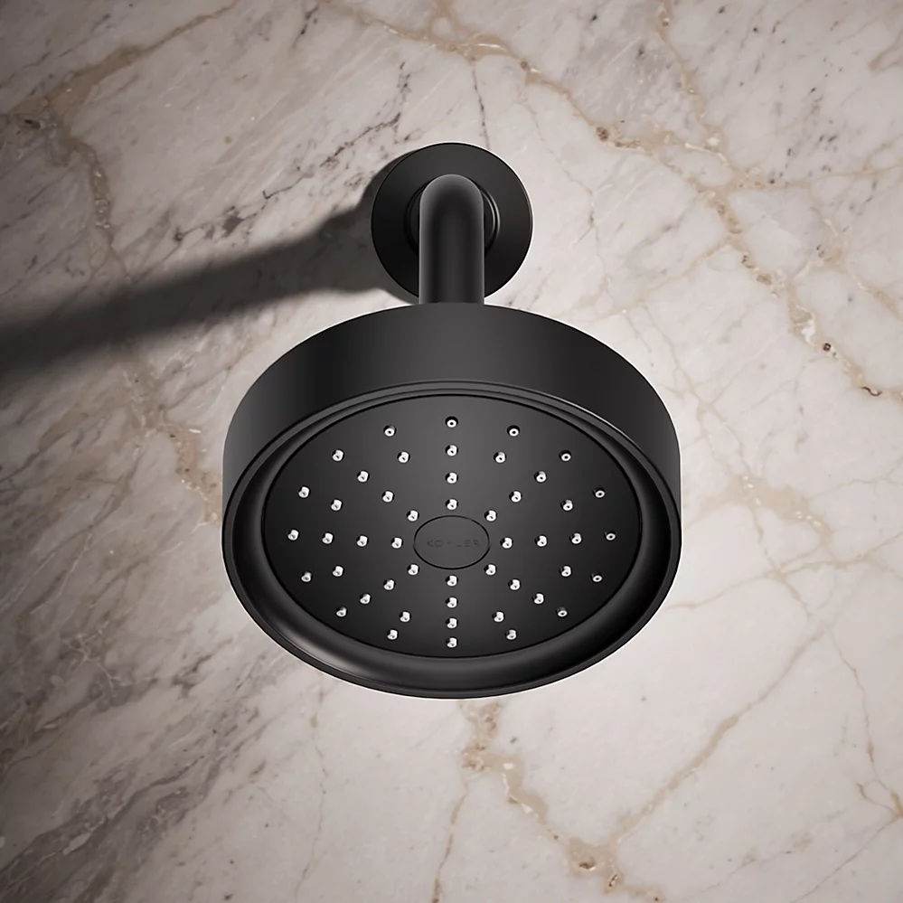 Kohler | Purist Showerhead in Matte Black