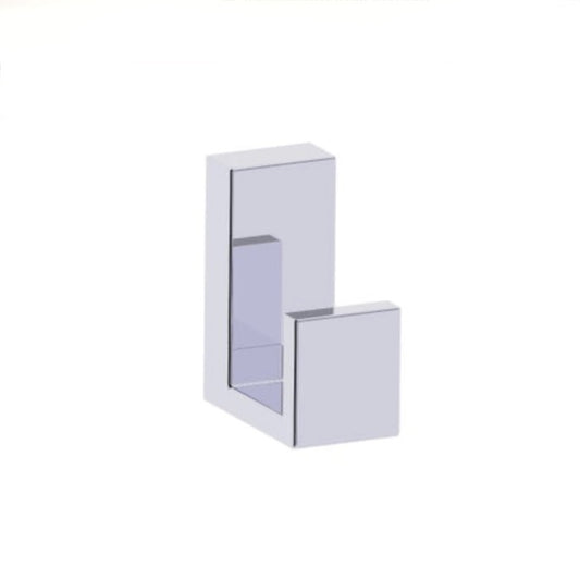 Kartners | Berlin Deep Robe Hook in Polished Chrome