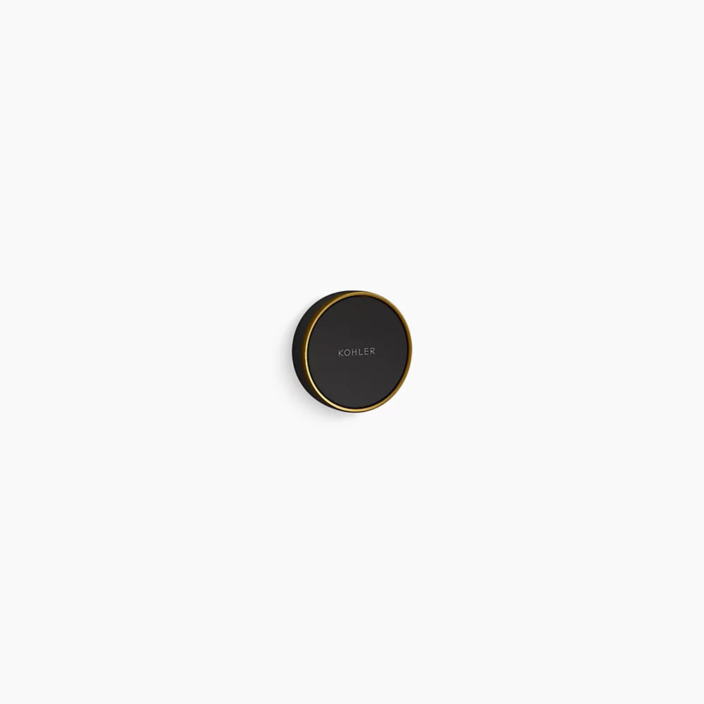 Kohler | Anthem Digital On/Off Remote in Vibrant Brushed Moderne Brass