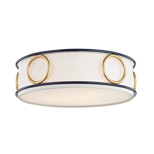 Mitzi | Jade Flush Mount 15.75"  Main Image