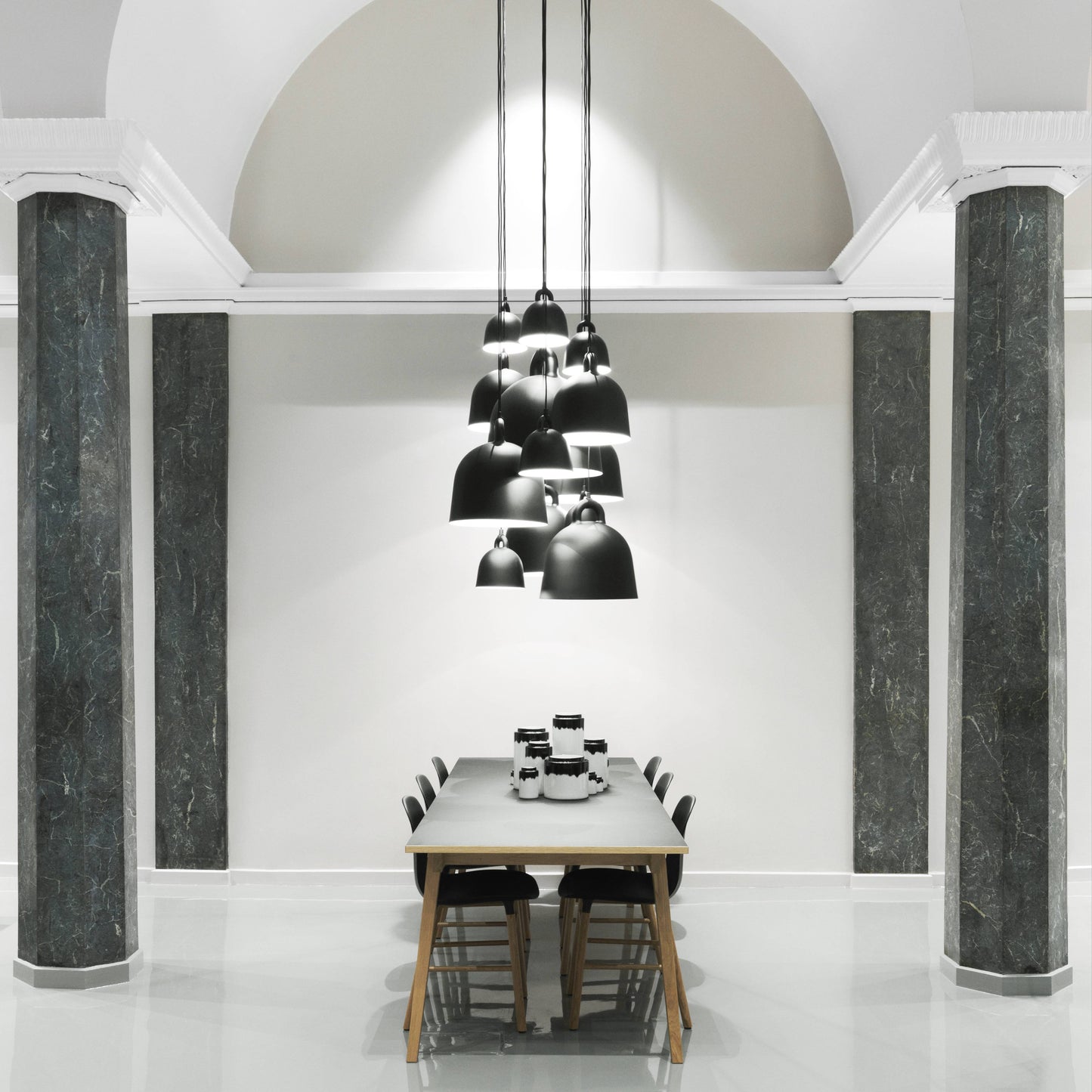 Normann Copenhagen | Bell Pendant Light Extra Small