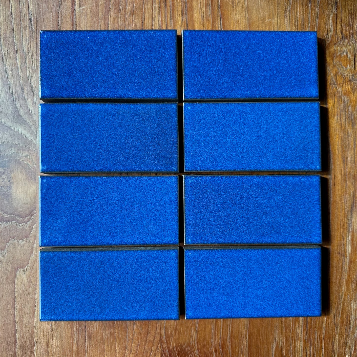 Heath Ceramics | 2x4 Field Tile in Opal Blue