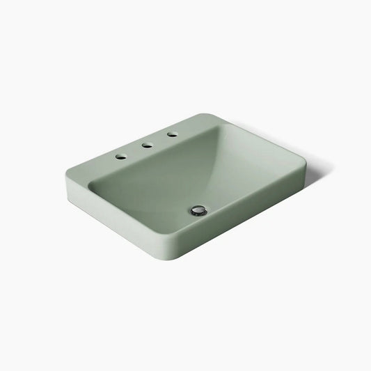 Kallista | Vox Sink in Aspen Green