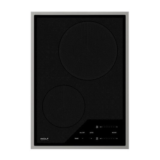 Wolf | 15" Transitional Induction Cooktop