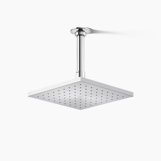 Kohler | 8″ Katalyst Rainhead Shower Head Polished Chrome