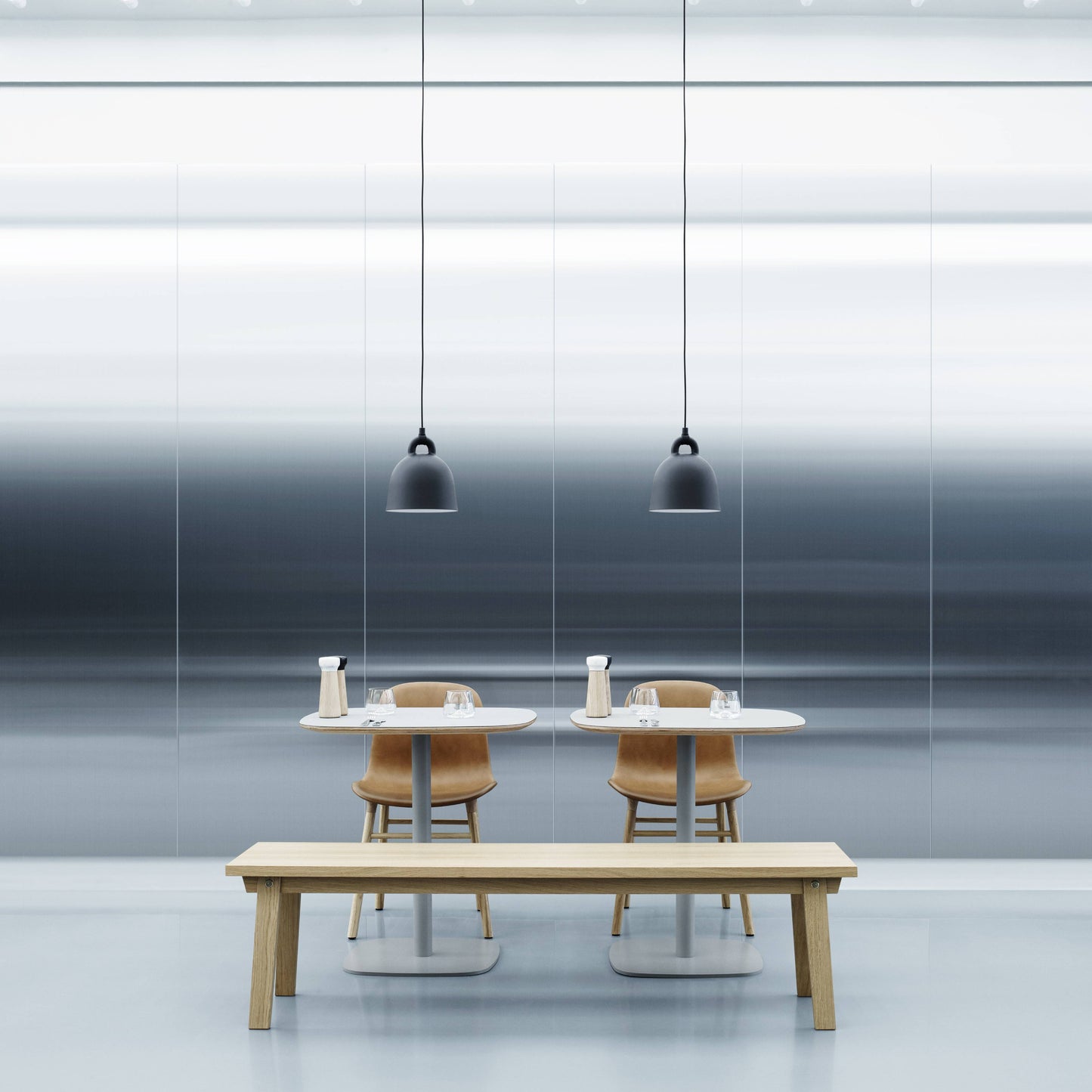 Normann Copenhagen | Bell Pendant Light Extra Small