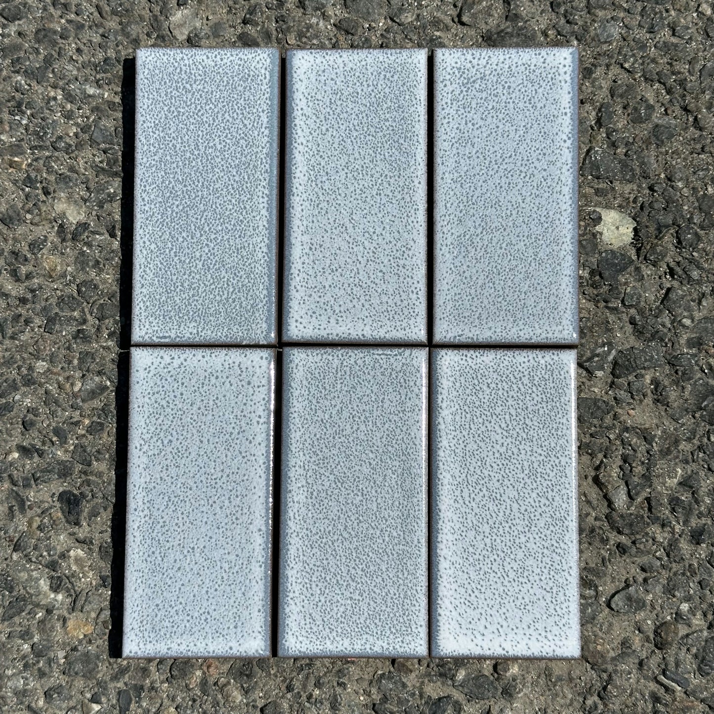 Heath Ceramics | 2x4 Classic Field Tile in Shell-Dove