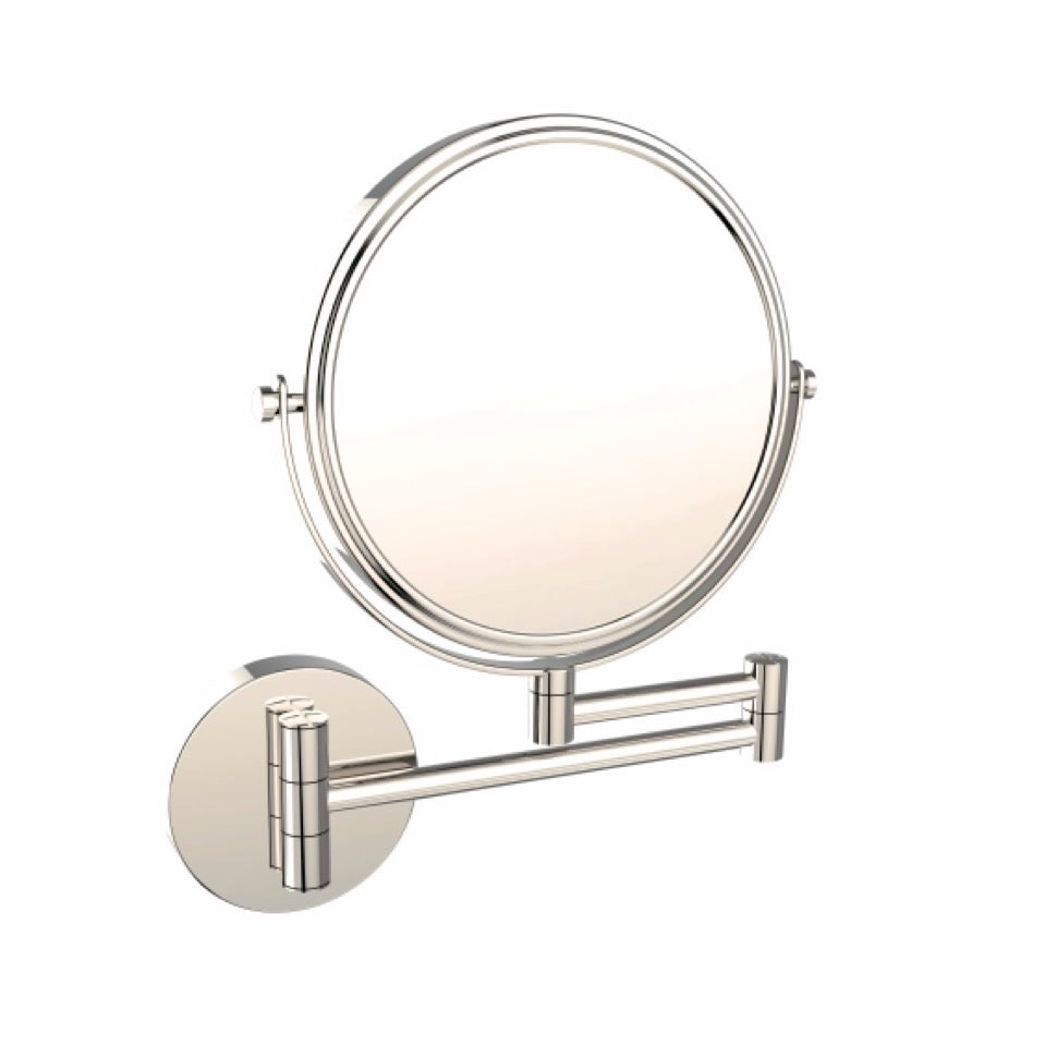 Kartners | Project Mirror in Brushed Nickel
