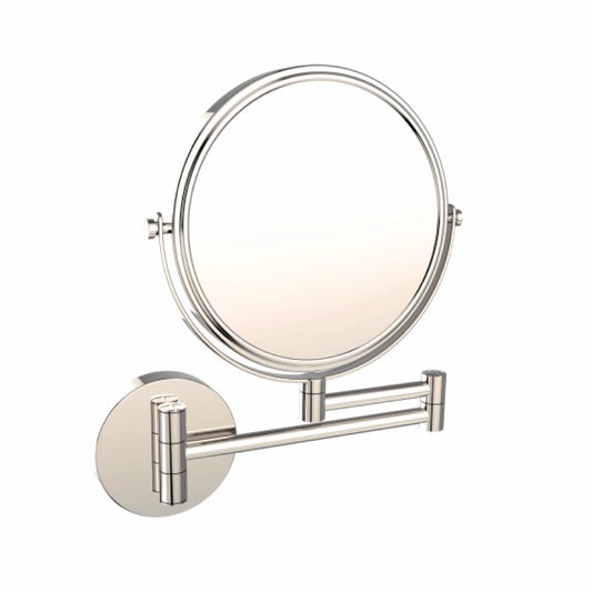 Kartners | Project Mirror in Brushed Nickel