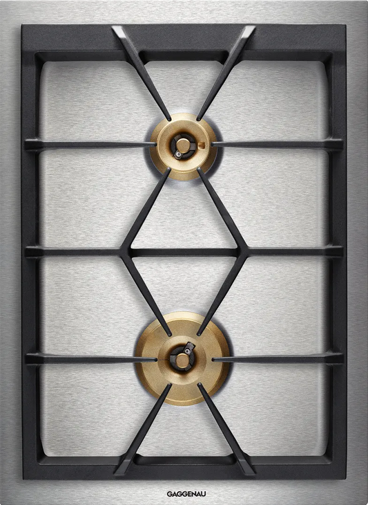 Gaggenau | 400 series Vario gas cooktop 15" Natural gas 15 mbar VG425211CA