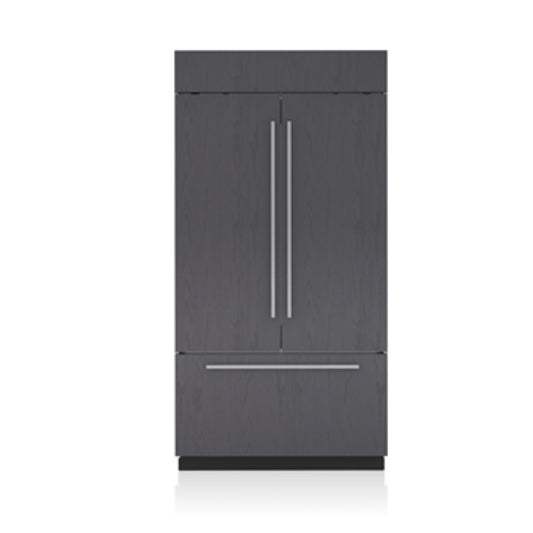 Sub-Zero | 42" Classic French Door Refrigerator Freezer Dispenser - Panel Ready