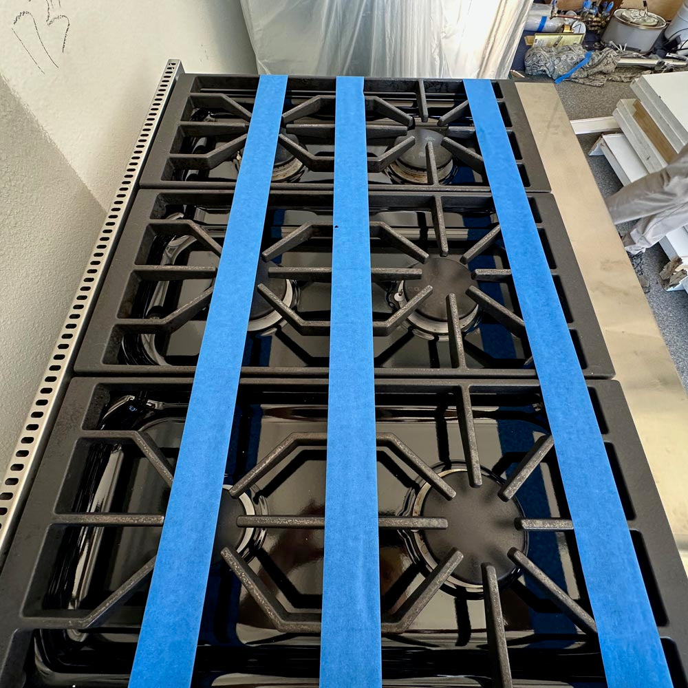Wolf | 36" Sealed Burner Rangetop - 6 Burners