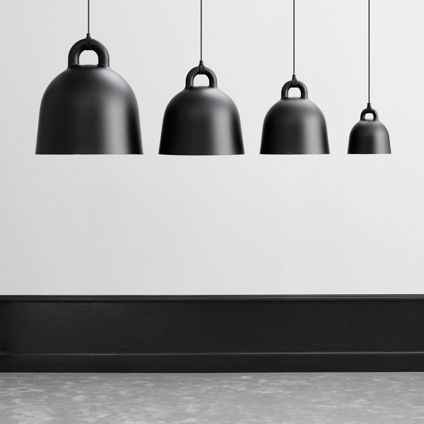 Normann Copenhagen | Bell Pendant Light Small