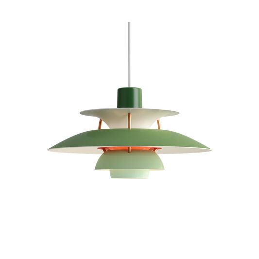 Louis Poulsen | PH 5 Mini in Hues of Green
