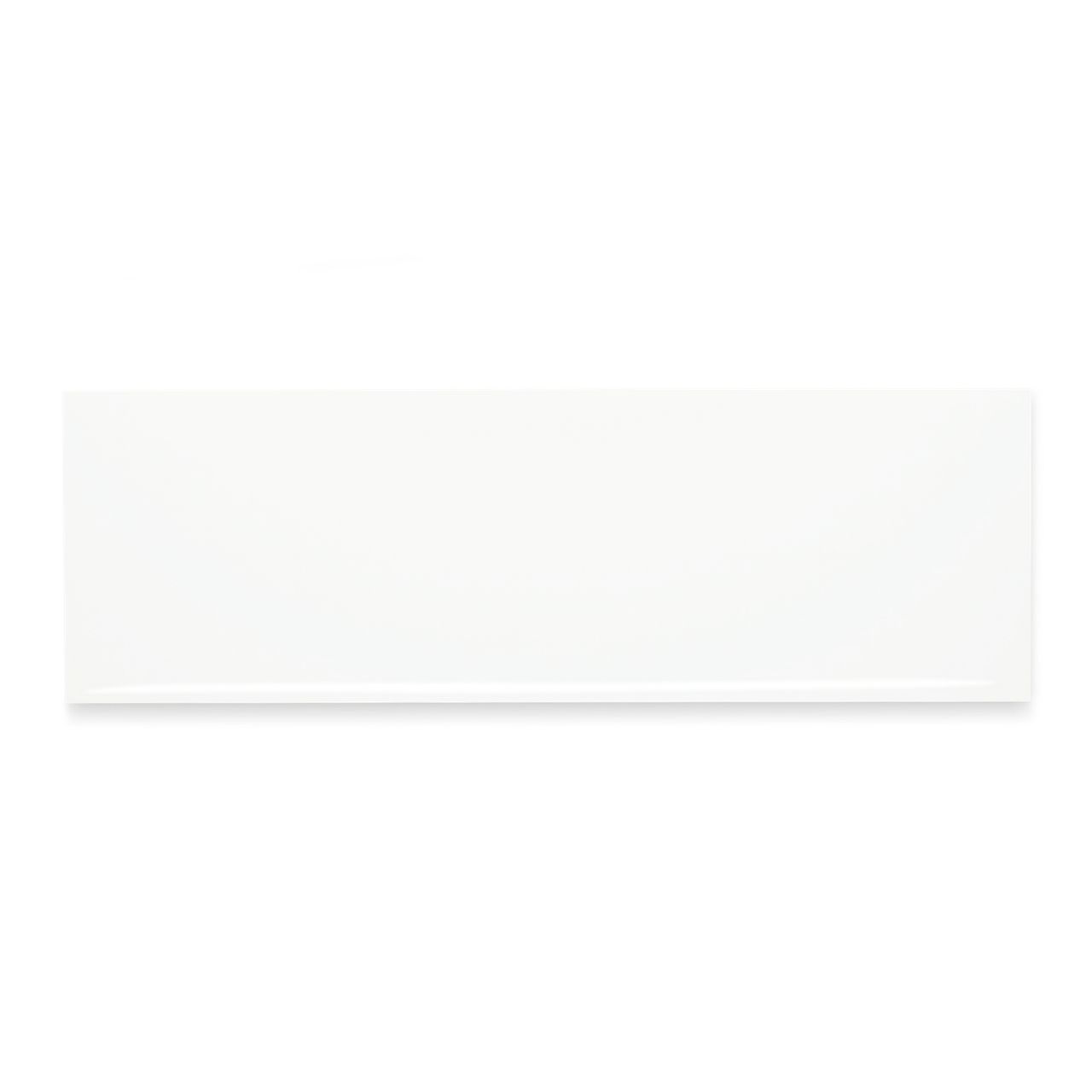 Ann Sacks | Kanso Winter White 4x12 Ceramic Tile