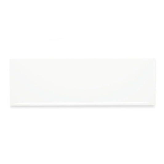 Ann Sacks | Kanso Winter White 4x12 Ceramic Tile