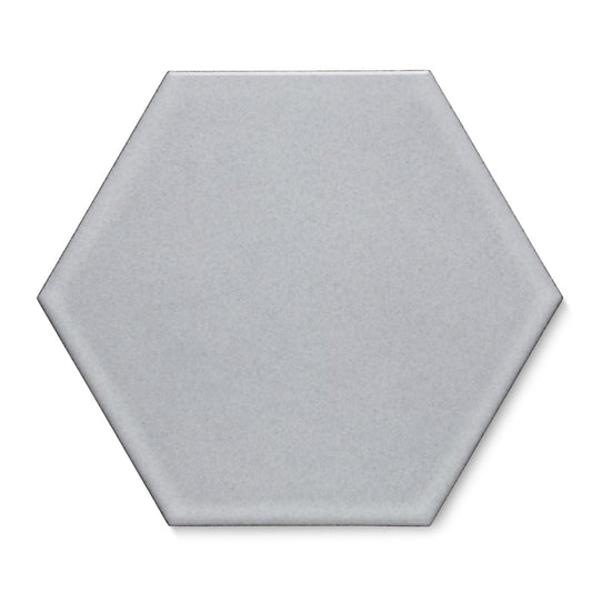 Ann Sacks | Savoy Classic Lotus Hexagon 4" Ceramic Tile