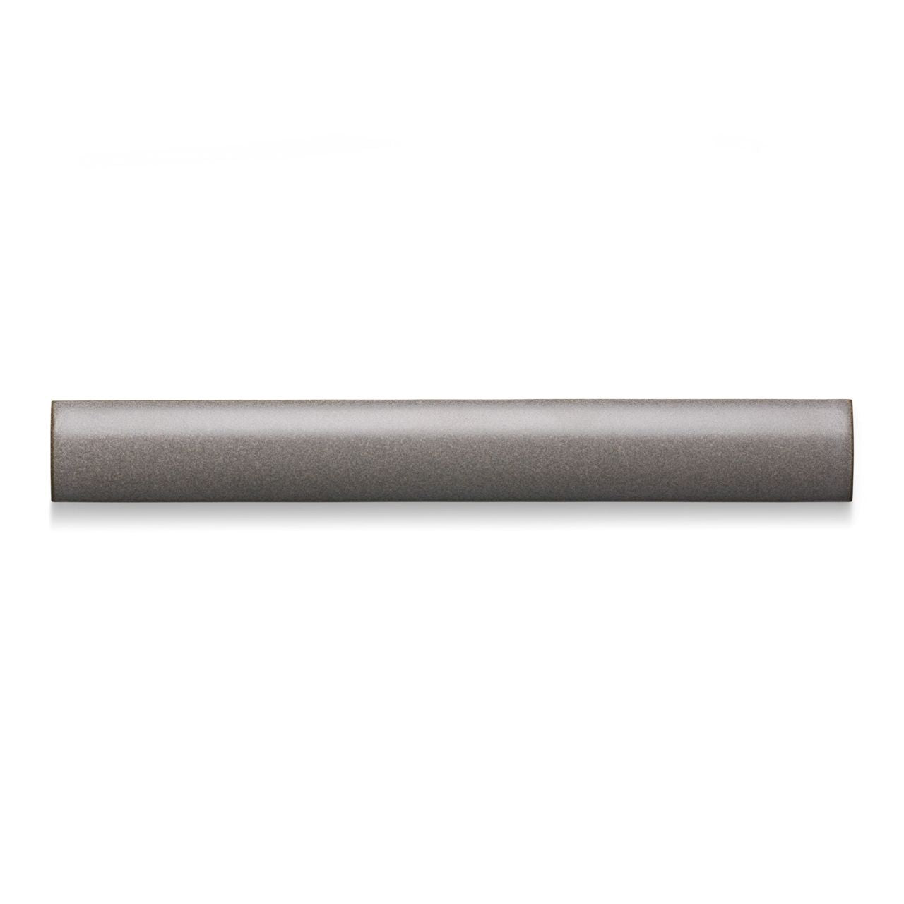 Ann Sacks | Savoy Classic Driftwood Quarter Round 3/4 x 7-3/4 Ceramic Trim Tile
