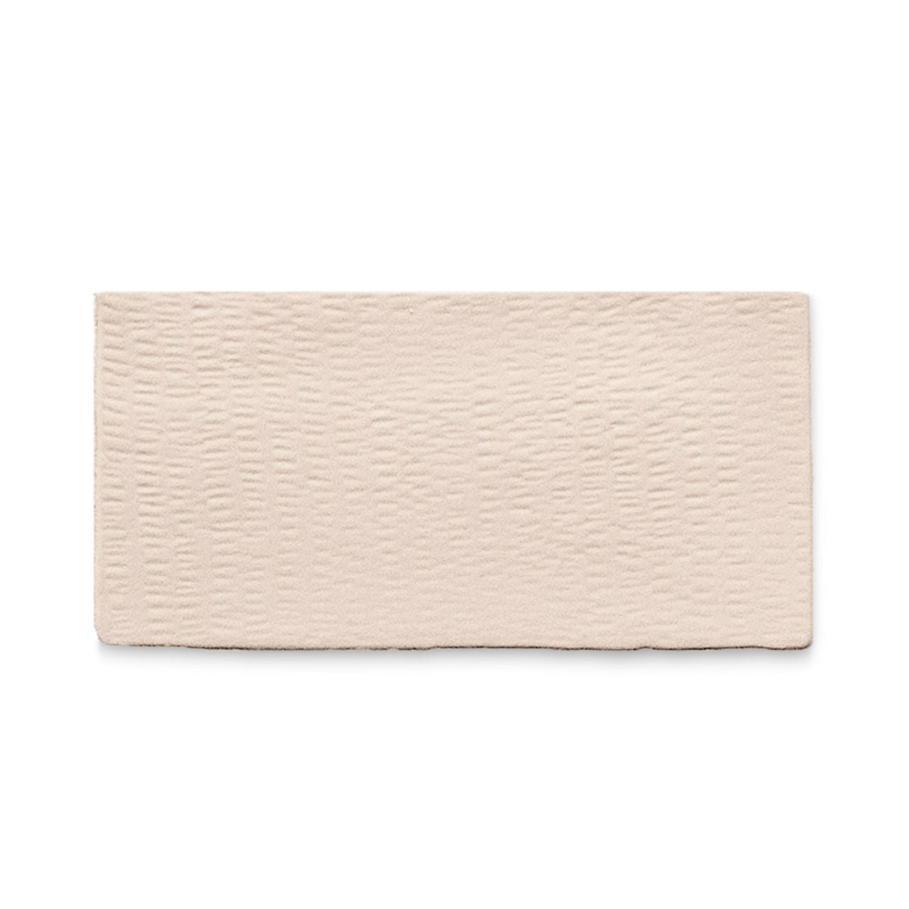 Ann Sacks | Firma Pink 3 x 6 Porcelain Tile