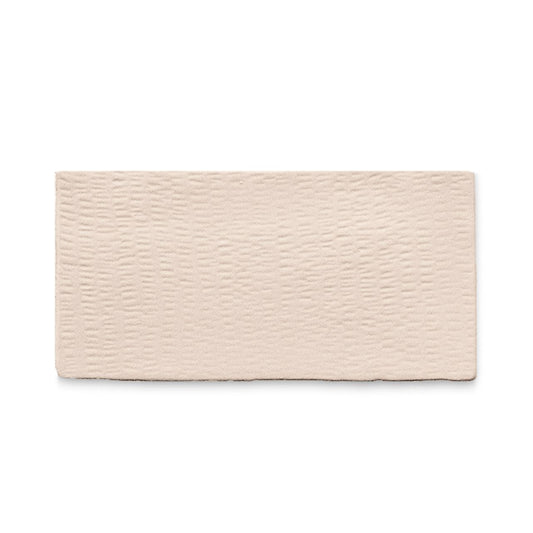 Ann Sacks | Firma Pink 3 x 6 Porcelain Tile