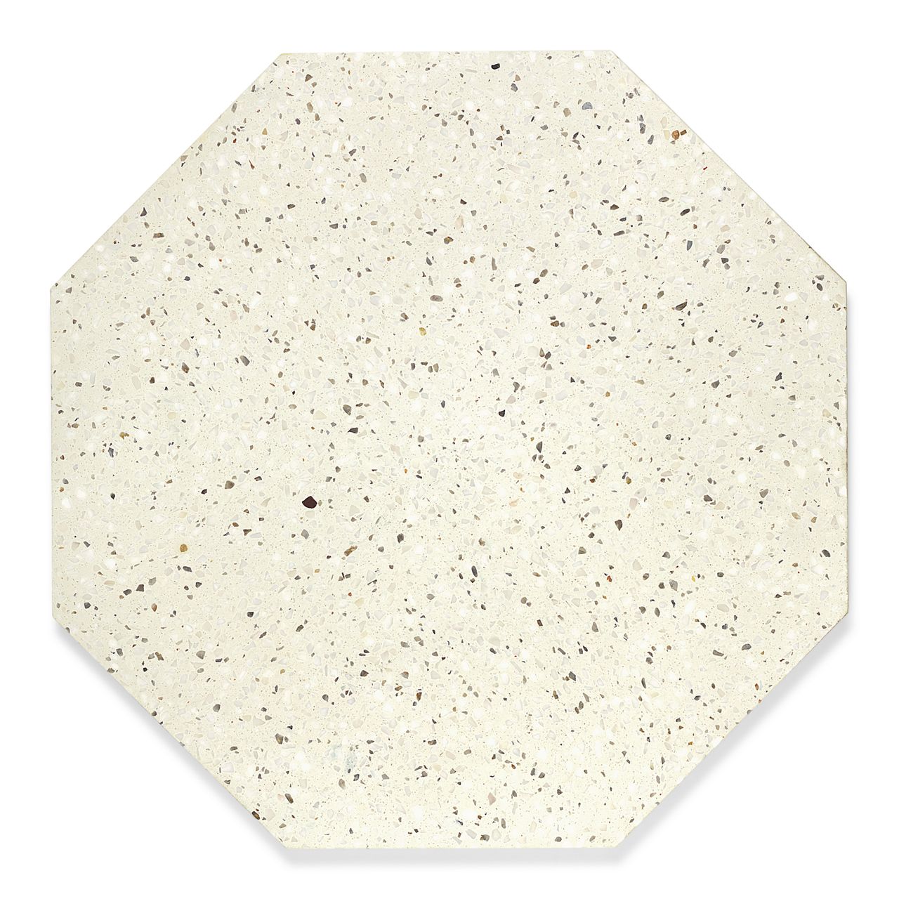 Ann Sacks | Mod Moda by Martyn Lawrence Bullard Kaufman with Grey Square Mosaic Tile