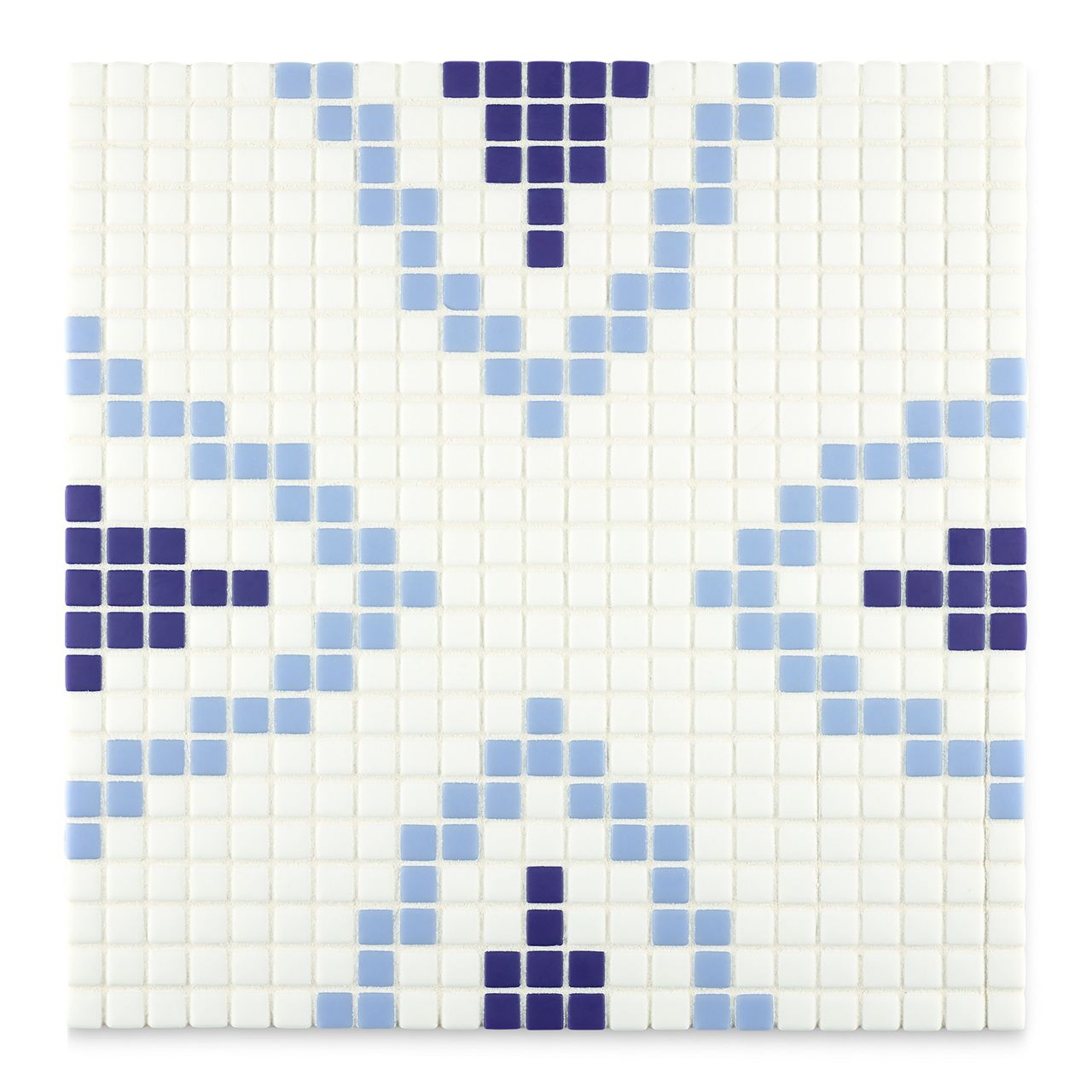 Ann Sacks | Kodra Kilim Glass Tile
