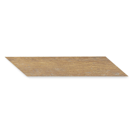 Ann Sacks | Ellwood 4x24 Patin Chevron Left  Tile