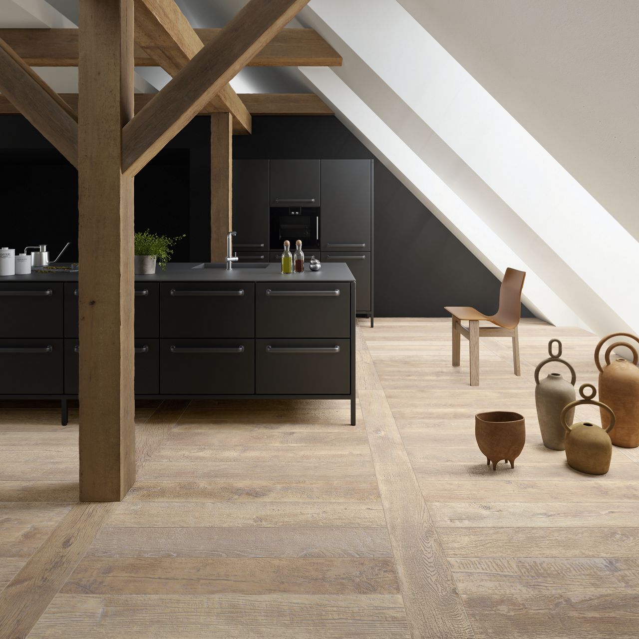 Ann Sacks | Ellwood 8x48 in Patin Field  Tile