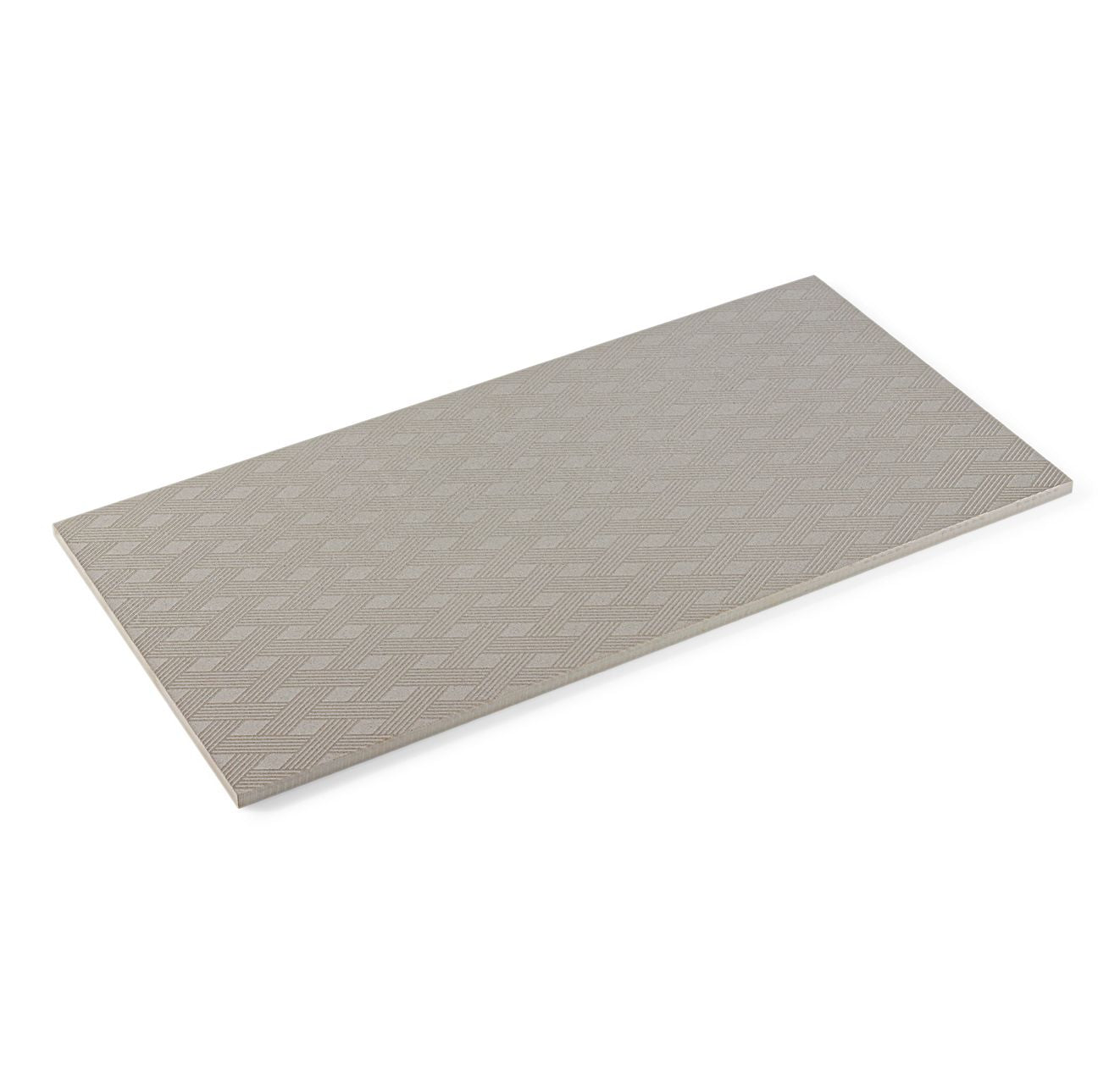 Ann Sacks | Robetta Dark Beige Rope 12 x 24 Porcelain Tile