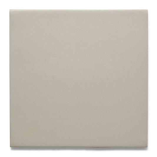 Ann Sacks | Shaye Light Grey 6 x 6 Porcelain Tile