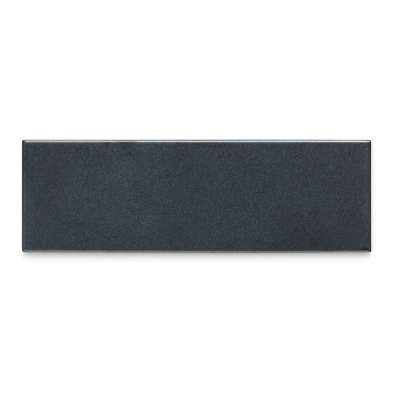 Ann Sacks | Context Metallic Black 2 x 6 Ceramic Tile